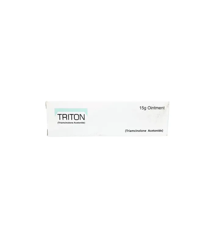 Triton Ointment 15G